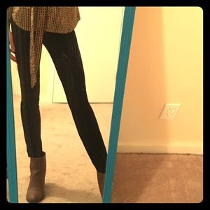 Skinny dress pants